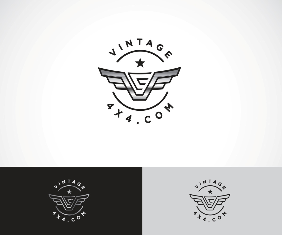 Logo Design by Rama Dom™ for Vintage Cruiser Co. | Design #6104547