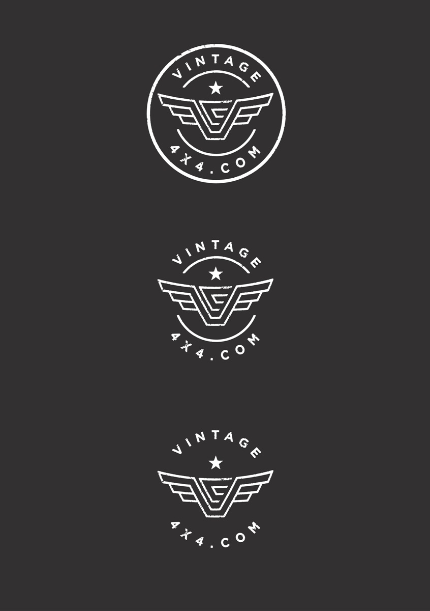 Logo Design by Rama Dom™ for Vintage Cruiser Co. | Design #6107951