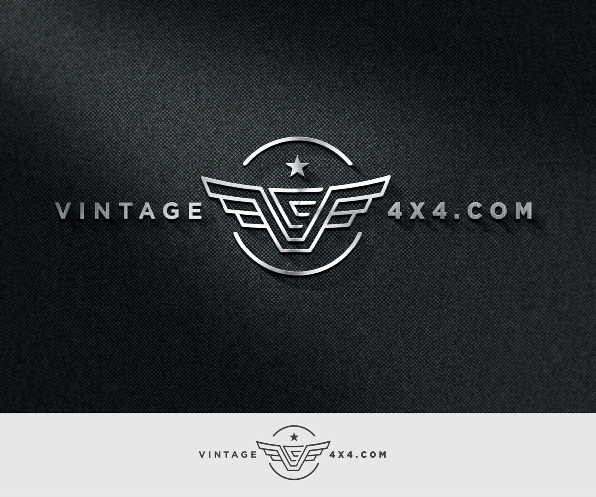 Logo Design by Rama Dom™ for Vintage Cruiser Co. | Design #6108546