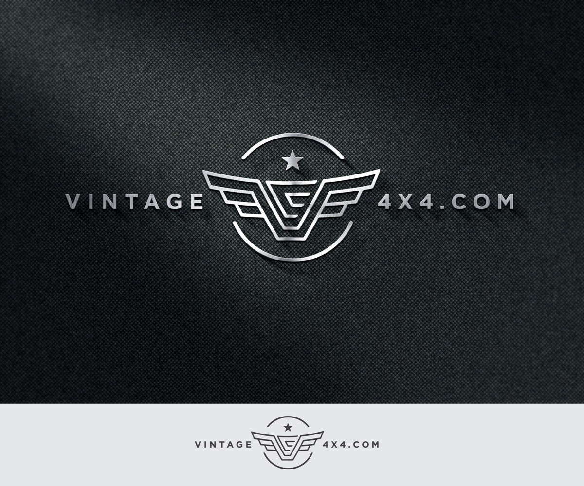 Logo Design by Rama Dom™ for Vintage Cruiser Co. | Design #6108757