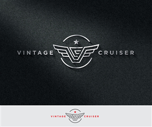Design de Logo par Rama Dom™ pour Vintage Cruiser Co. | Design : #6108772