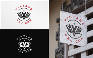 Design de Logo par Grafactory pour Vintage Cruiser Co. | Design : #6110777