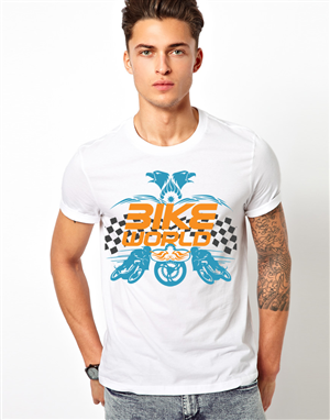 T-shirt Design by Venus L. Penaflor