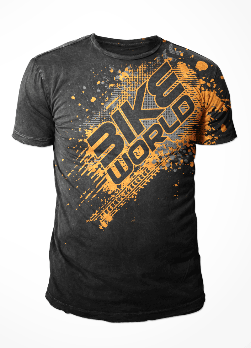 T-shirt Design by Black Planet for this project | Design: #6258447