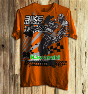 T-shirt Design by Tippeltwin_art for this project | Design #6292419