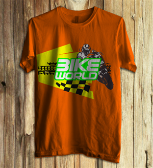 T-shirt Design by Tippeltwin_art for this project | Design: #6292652