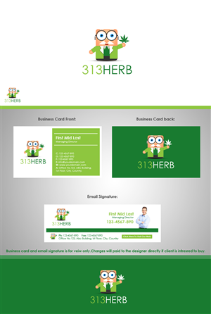 Logo Design by Moustache-Graphics for this project | Design: #6096831