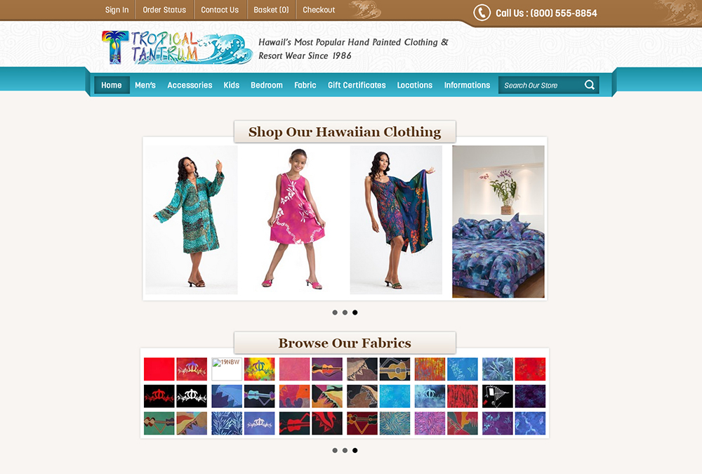 Diseño Web por Anooshaa Kachhia para este proyecto | Diseño #6074955