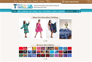 Web Design by Anooshaa Kachhia for this project | Design: #6074955