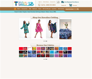 Web Design by Anooshaa Kachhia for this project | Design: #6088446