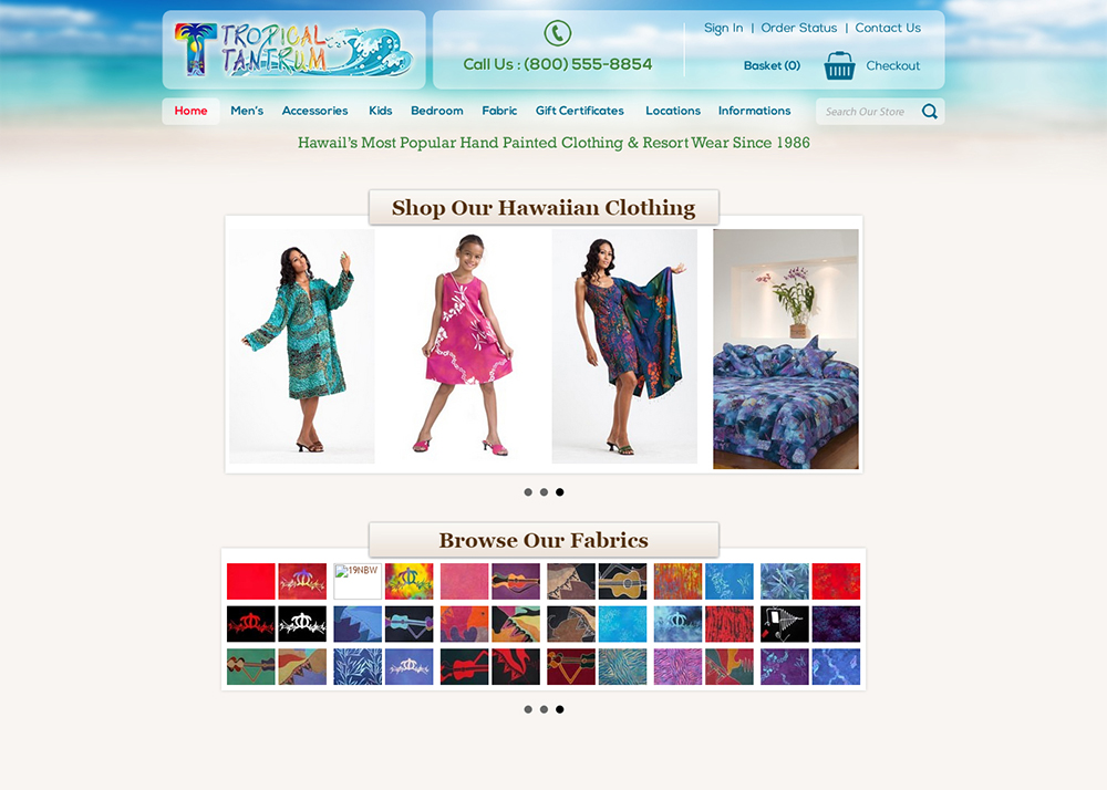 Web Design by Anooshaa Kachhia for this project | Design: #6100979