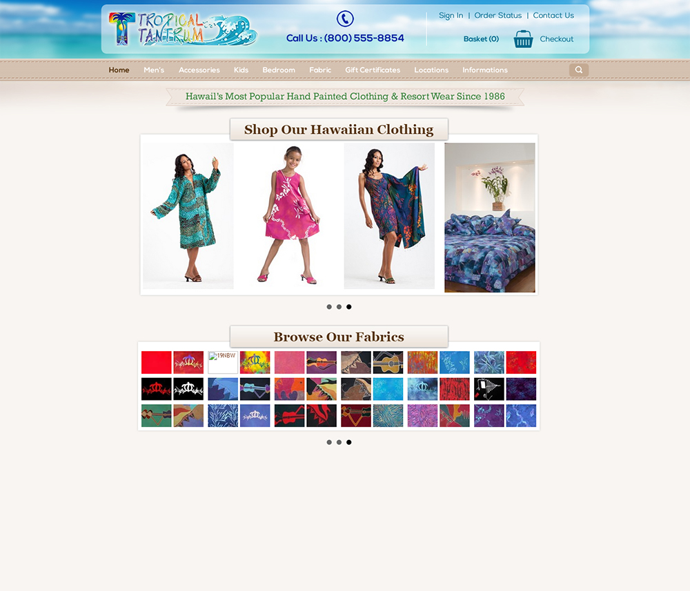 Web Design by Anooshaa Kachhia for this project | Design #6100983