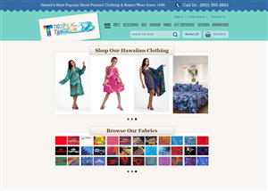 Web Design by Anooshaa Kachhia for this project | Design: #6105149
