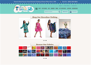 Web Design by Anooshaa Kachhia for this project | Design: #6105151