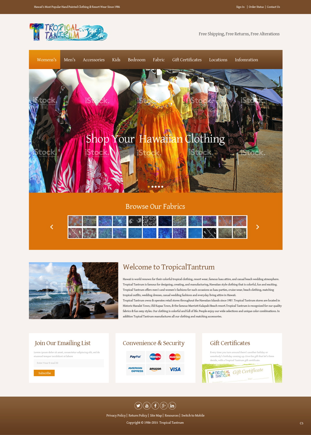 Web Design by pb for this project | Design #6102994