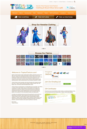 Web Design by pb for this project | Design: #6103001