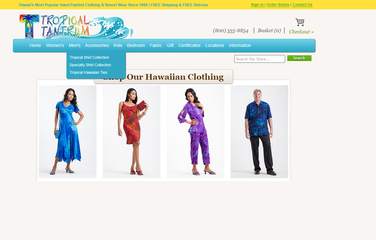 Web Design by ryan.park_ for this project | Design #6104693