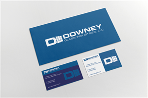 Business Card Design by Luchyan