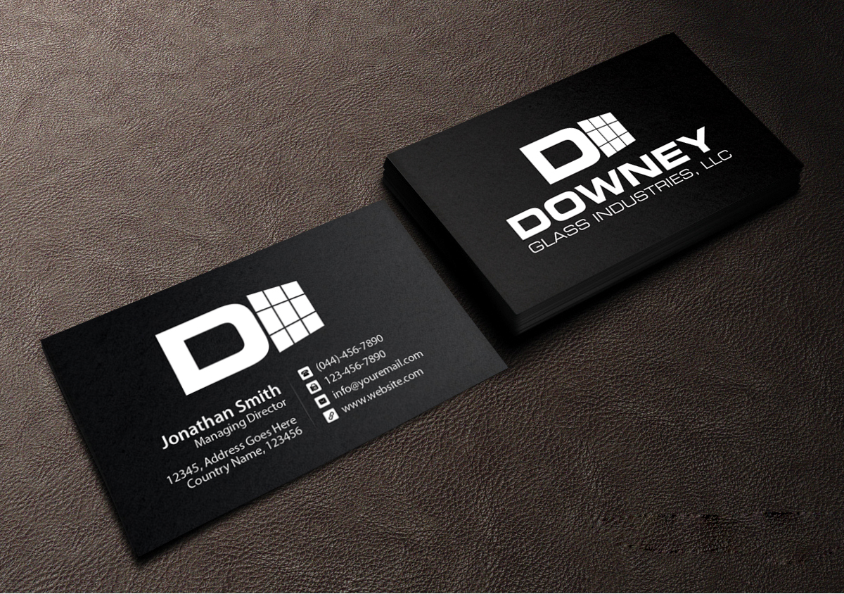 Business Card Design by Creations Box 2015 for this project | Design #6069921