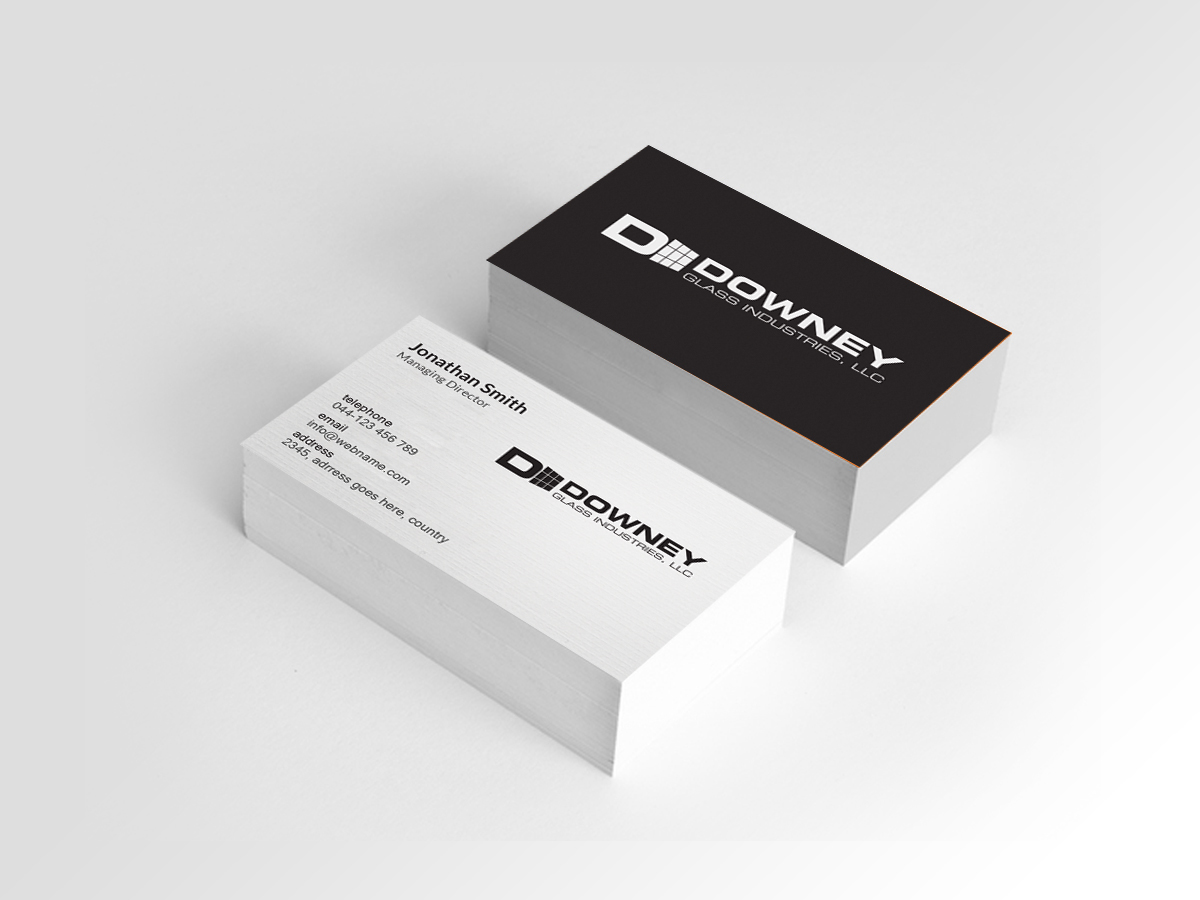 Business Card Design by Creations Box 2015 for this project | Design #6071810