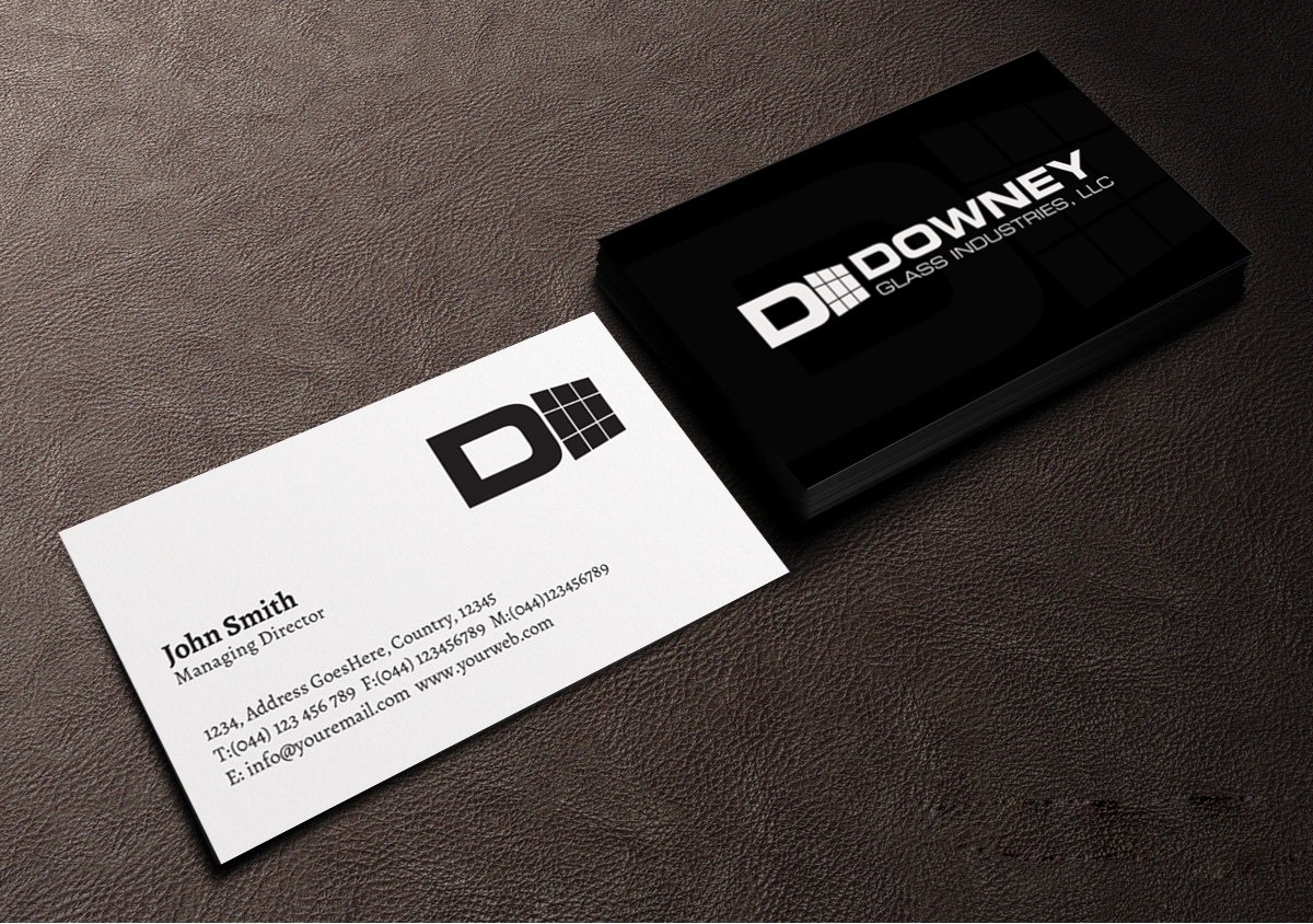 Business Card Design by Creations Box 2015 for this project | Design #6071825