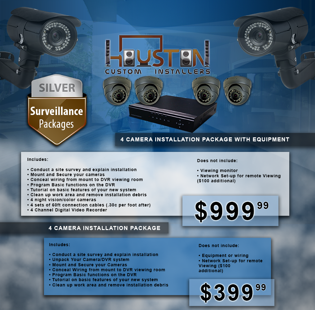 Graphic Design by Riaz786 for Houston Custom Installers | Design #6070579