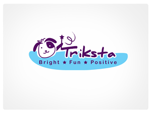 Logo Design by Vicez for Tricksta | Design: #1673359