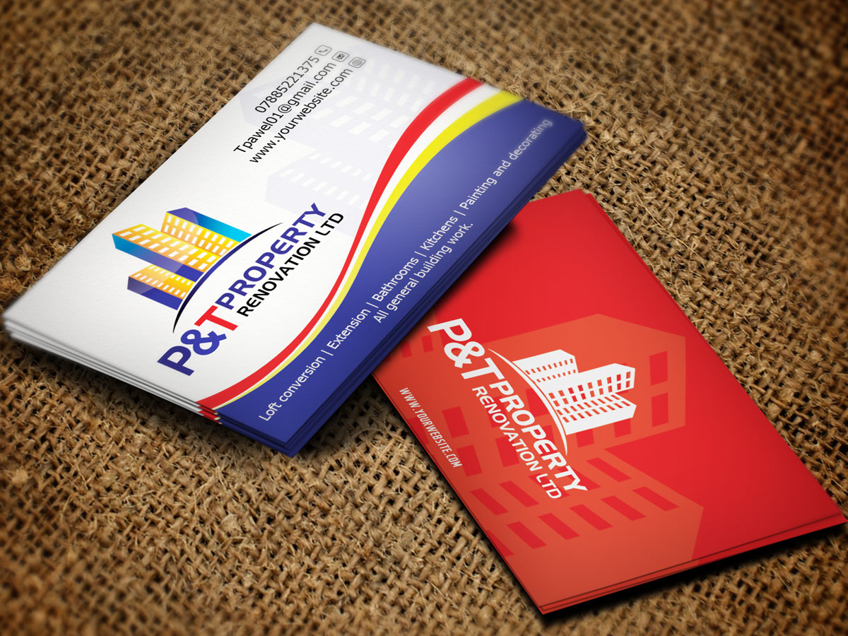 Design de Carte de Visite par Sandaruwan pour ce projet | Design #6065100