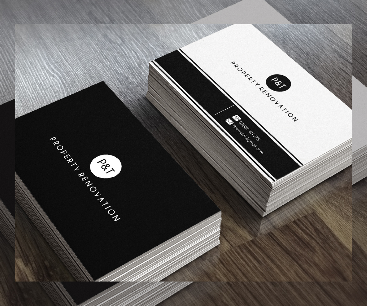 Business Card Design by JimmyNeutroN™ for this project | Design #6063529