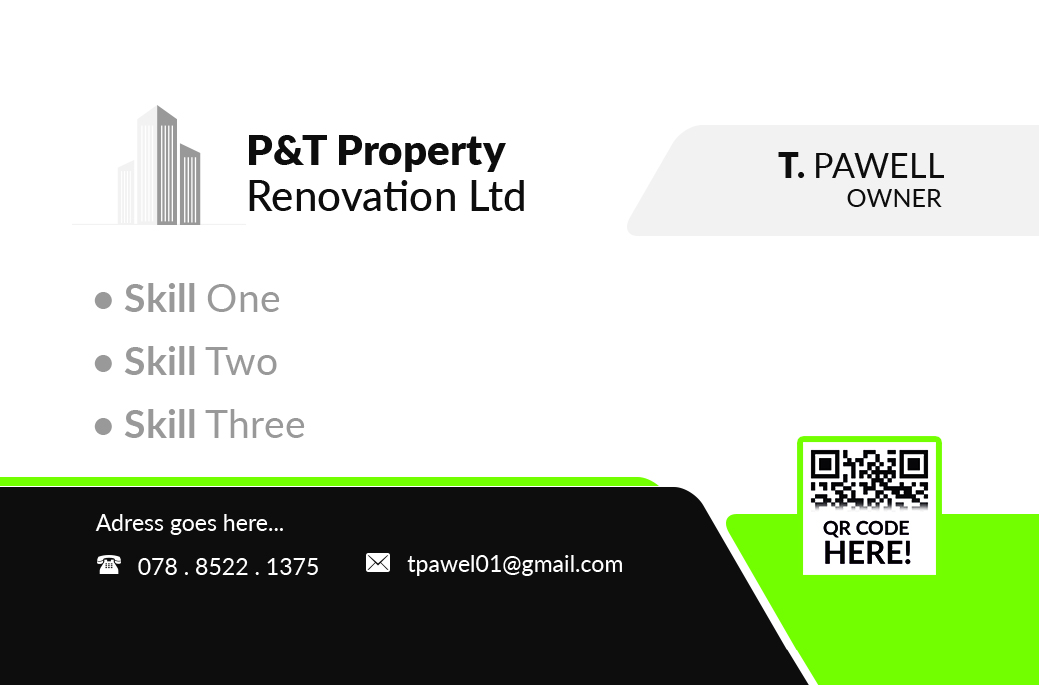 Business Card Design by SDCDesign for this project | Design #6071270