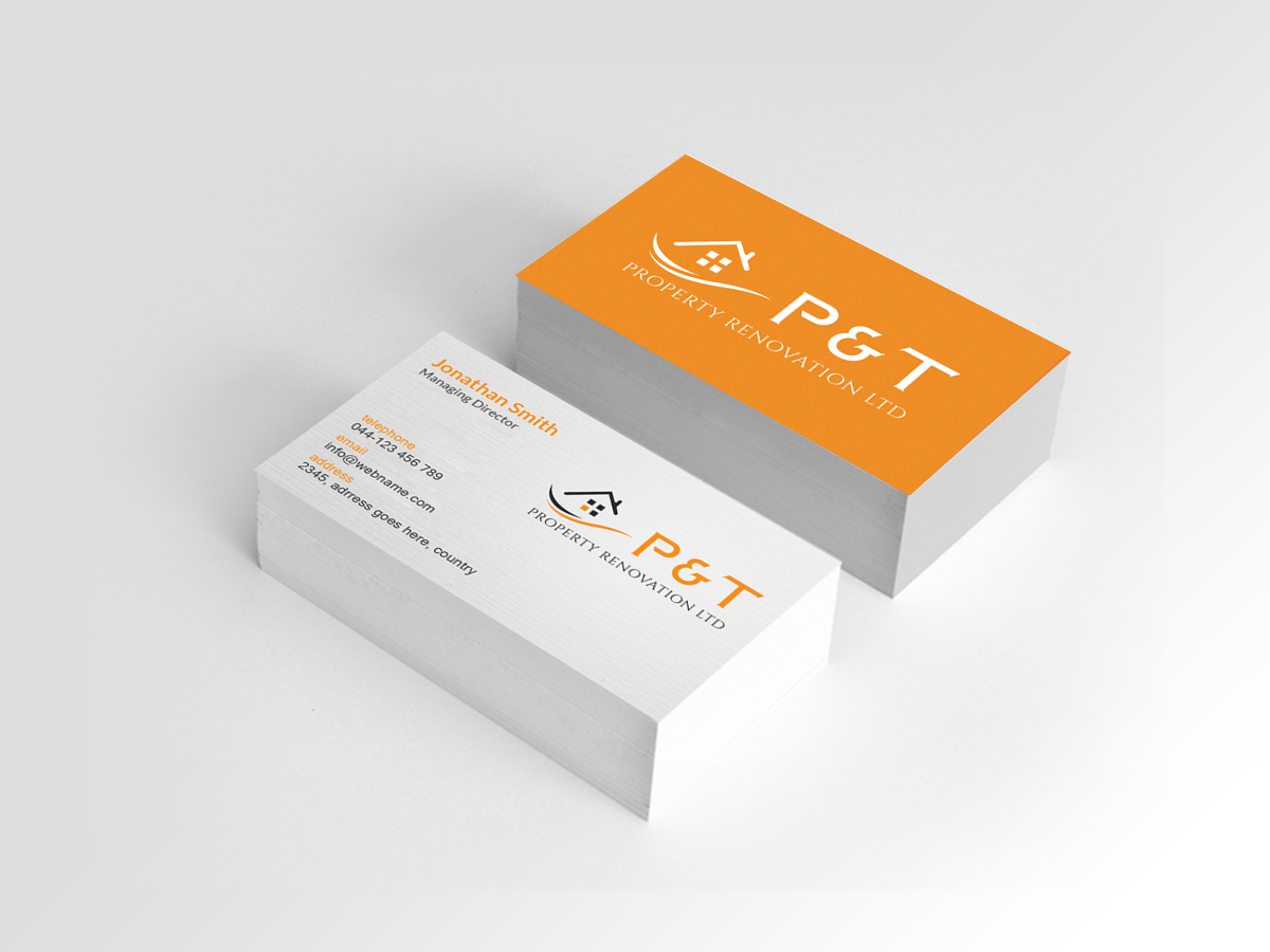 Business Card Design by Creations Box 2015 for this project | Design #6086224