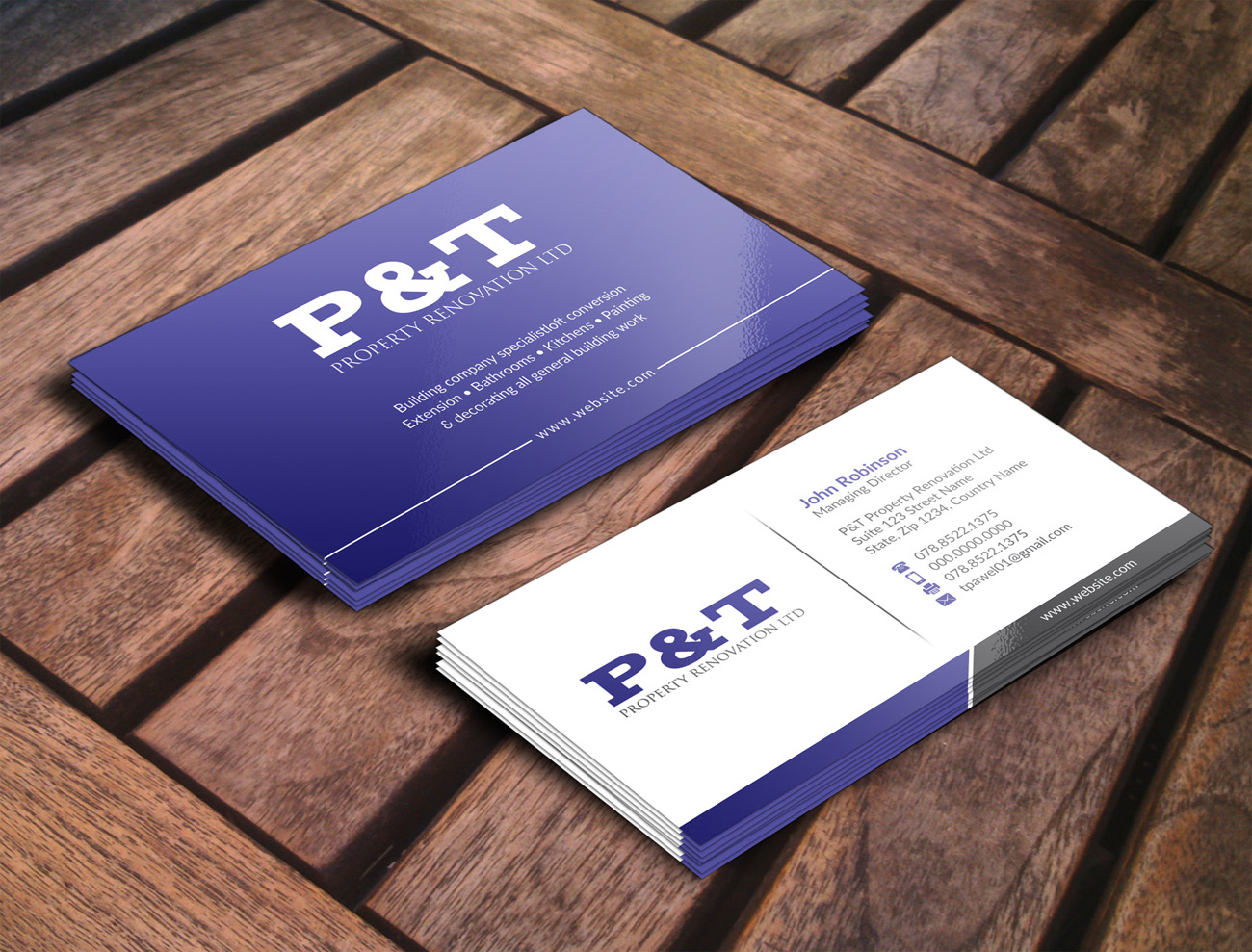Business Card Design by OxonoArt for this project | Design #6073991