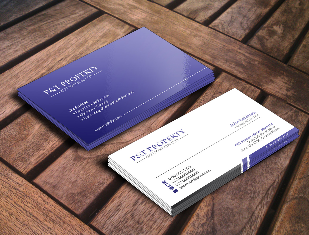 Business Card Design by OxonoArt for this project | Design #6075557