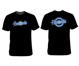 T-shirt Design by Justin E