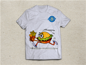 Design de T-shirt par AFHUN pour ce projet | Design : #6073434