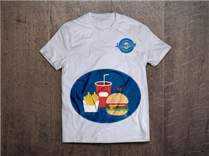 Design de T-shirt par AFHUN pour ce projet | Design : #6073436