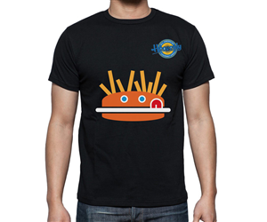 T-shirt Design by Sbri