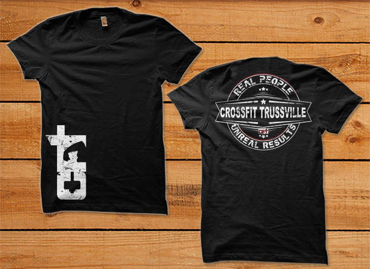 T-shirt Design by SIMRKS for this project | Design: #6089910