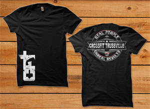 T-shirt Design by SIMRKS