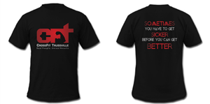 T-shirt Design by AdrYoan