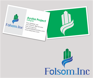 Logo Design by Ayuba Project for this project | Design: #6078360
