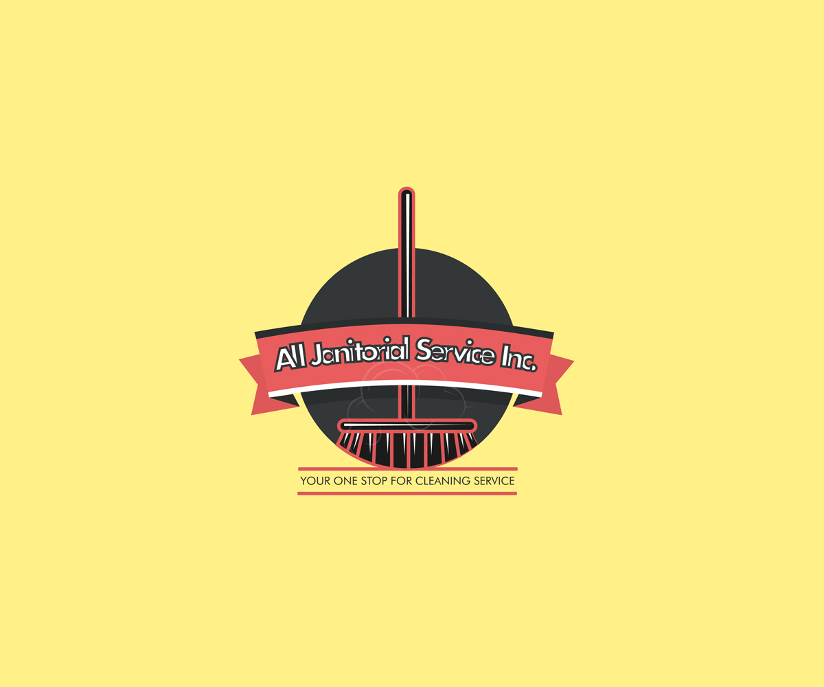 Logo Design by aafiastar for All Janitorial Service Inc. | Design #6079259