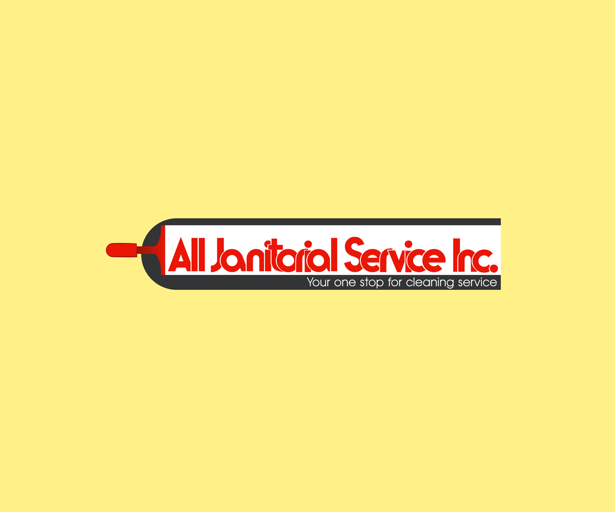 Design de Logo par aafiastar pour All Janitorial Service Inc. | Design #6079263
