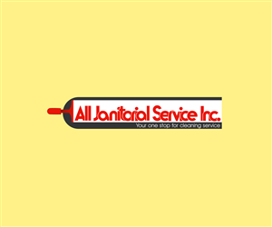 Logo Design by aafiastar for All Janitorial Service Inc. | Design: #6079263