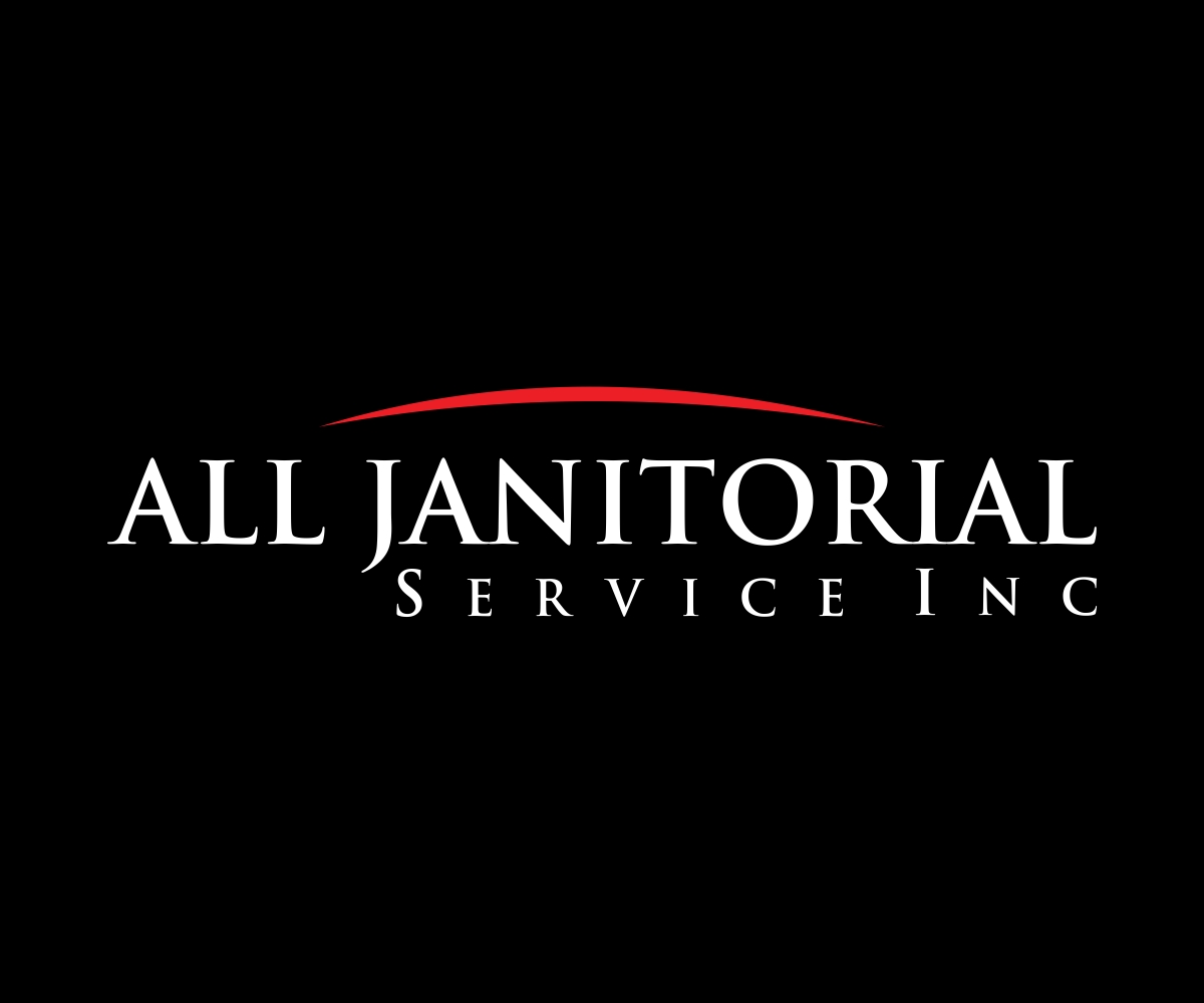 Logo Design by Jenny for All Janitorial Service Inc. | Design: #6089723