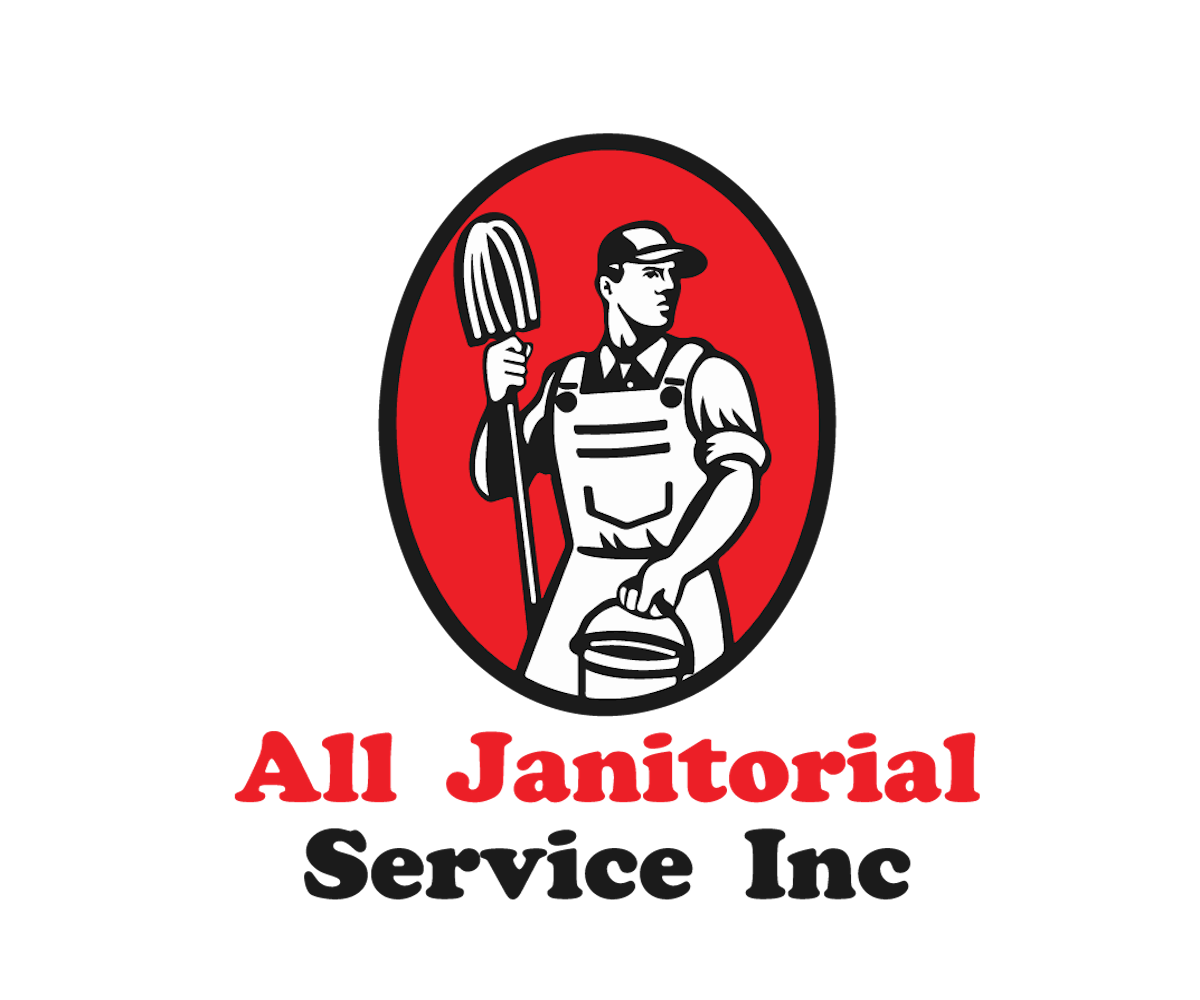 Logo Design by samizahra for All Janitorial Service Inc. | Design #6072353