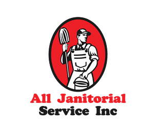 Logo Design by samizahra for All Janitorial Service Inc. | Design: #6072353
