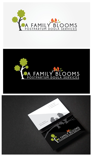 Logo Design by Bling Connect Ink