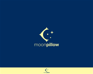 Moon Pillow | Logo Design by MrBranding