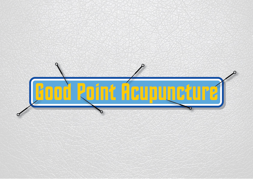 Diseño de Logo por Imran Ali para Good Point Acupuncture  | Diseño #6125970